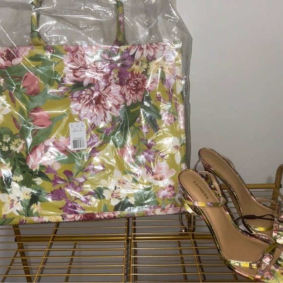 Bag snd heels set - Picture 6 of 7
